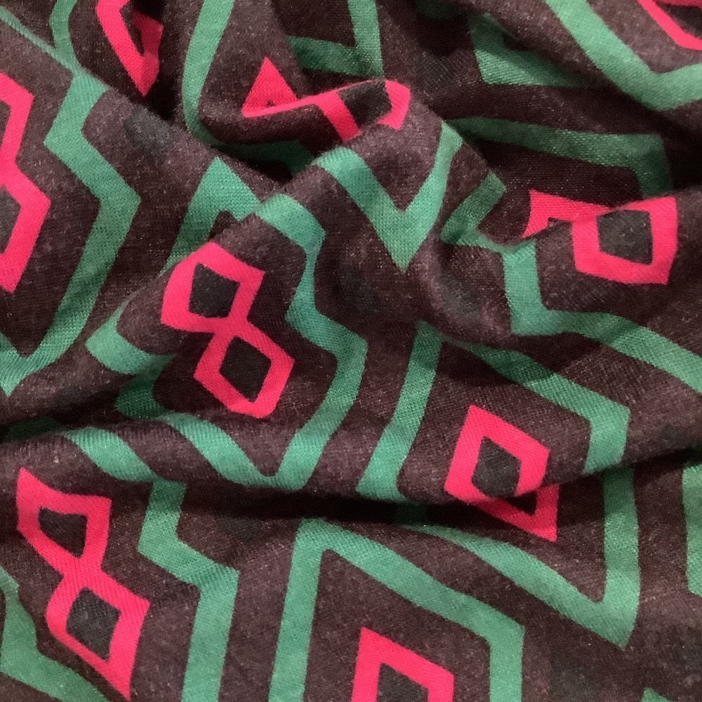 Kettlewell Colours Infinity scarf